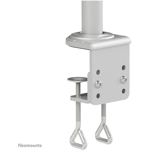 NEWSTAR Desktop Mount FPMA-D935D - För två platta skärmar upp till 26" 68cm - 25,4cm till 68,6cm