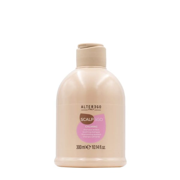 Alterego ScalpEgo Calming Shampoo 300ml - lugnande schampo