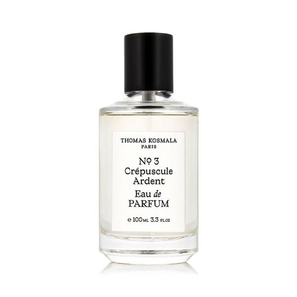 Eau de Parfum - THOMAS KOSMALA - Nr. 3 Crépuscule Ardent - Unisex - 100 ml - Hög kvalitet