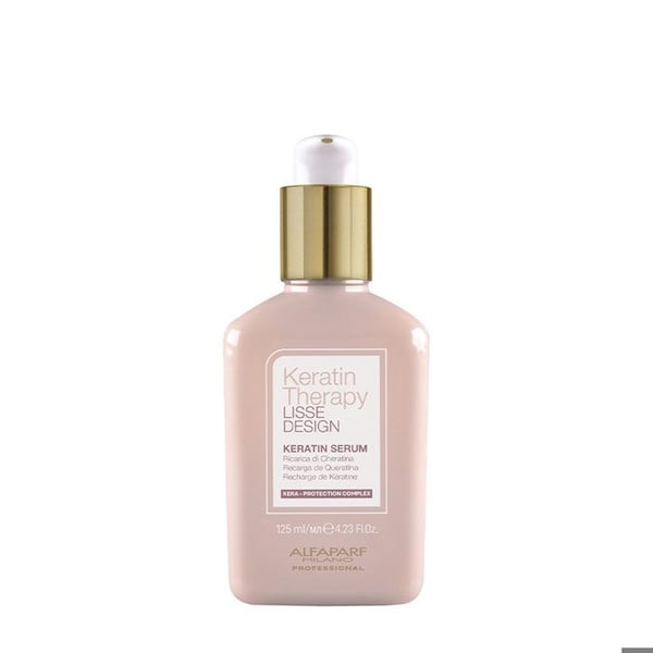 Alfaparf Milano Keratin Therapy Lisse Design Keratin Serum 125ml - serum