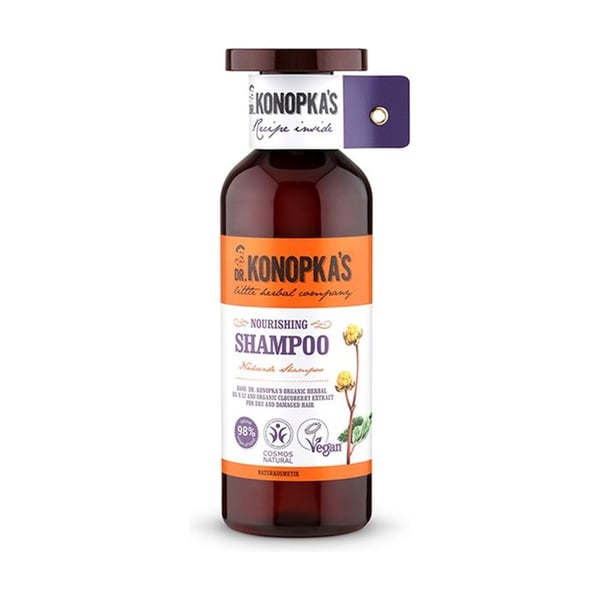 Balsam och schampo för