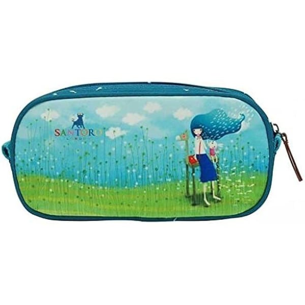 Trousse - GORJUSS - Utfällbar pennskrin - 100% polyester - Blandet - Barn
