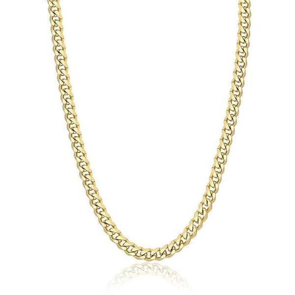 Collier - Stål Guld - Sagapò - SRP54