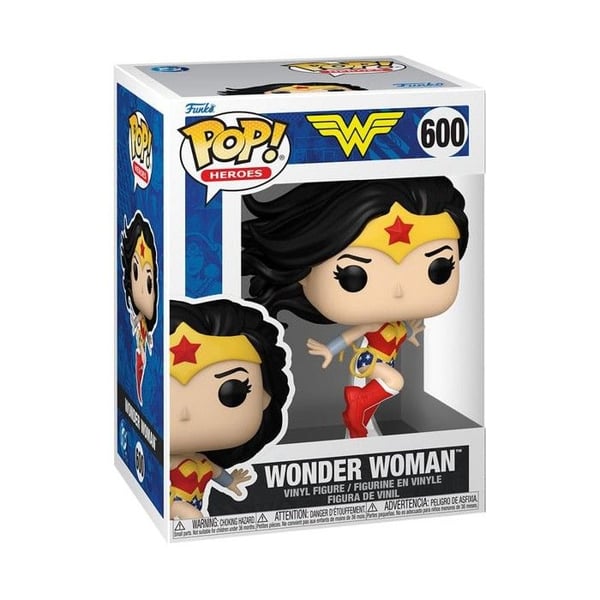 Figur Funko Pop! Funko Wonder Woman nr 600 vinyl