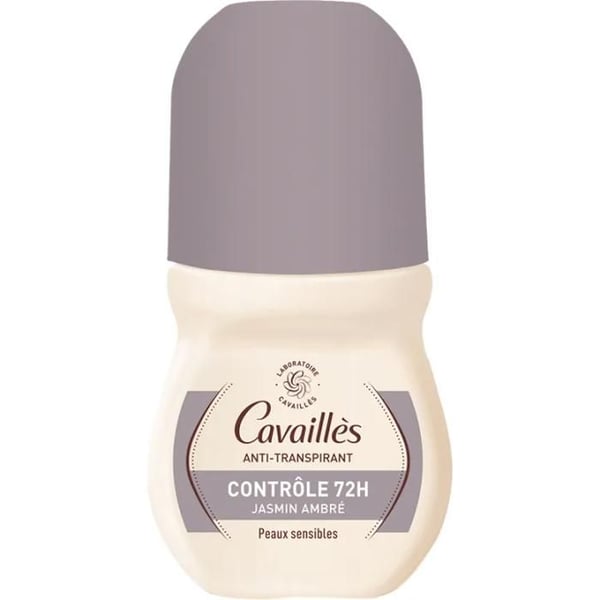 Cavaillès Intense Lp 48H Roll on 50 ml
