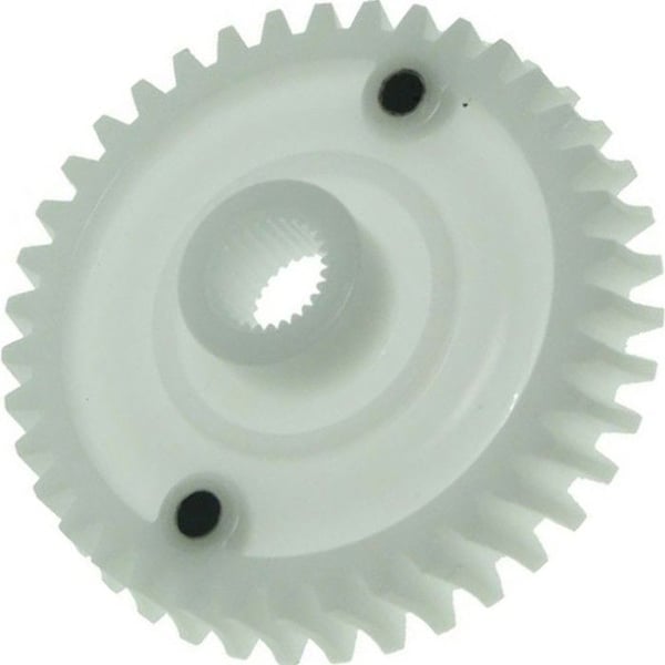 KOMPLETT KANDHJUL 38 TÄNDER FÖR SAECO KAFFEMASKARE * 996530029609 INCANTO - SUP021YBDR - SUP021YBDR