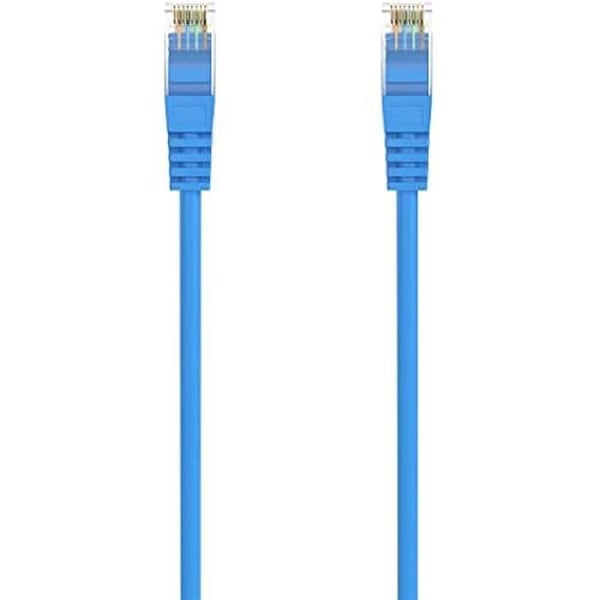 Nätverkskabel RJ45 - AISENS - CAT.6A - 500 MHZ - 0.5M - Blå