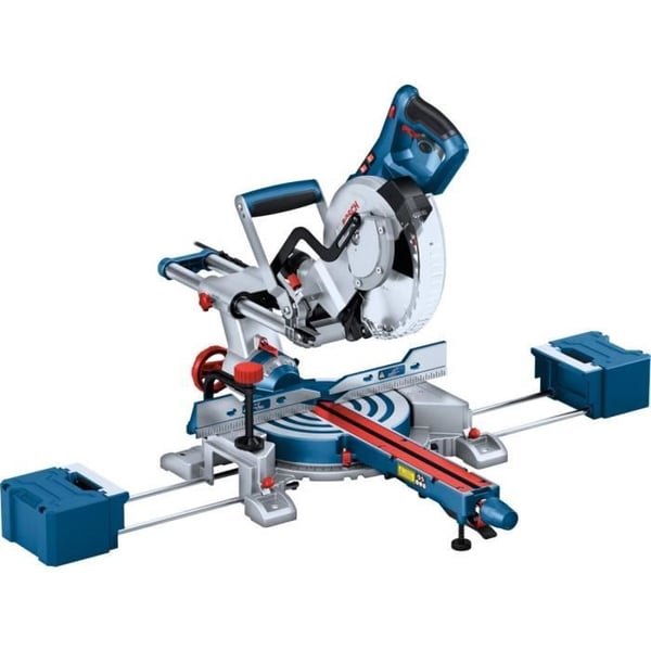 Bosch Professional GCM 305-216D geringssåg med 1 blad, 66x305 mm kapkapacitet - 0601B49000