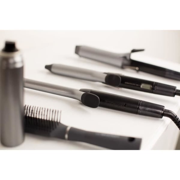 Pince - REMINGTON - CI5519 PRO SPIRAL CURL - 210° C - 8 temperaturer - Rör 19 mm - Svart