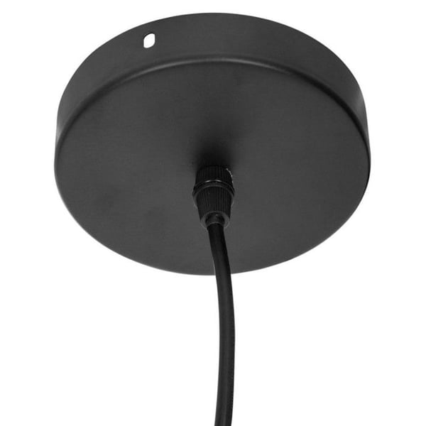Etnik rephängelampa "Giada" diameter 30 cm höjd 27 cm Atmosphera