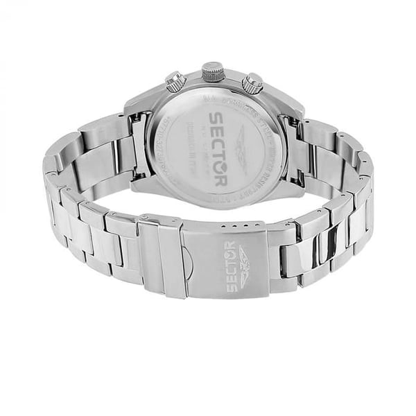 Klocka - SECTOR - R3273676003 - Herr - Quartz - 5 ATM vattentäthet - Svart