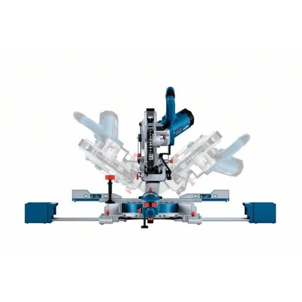 Bosch Professional GCM 305-216D geringssåg med 1 blad, 66x305 mm kapkapacitet - 0601B49000