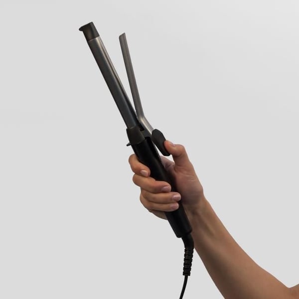 Pince - REMINGTON - CI5519 PRO SPIRAL CURL - 210° C - 8 temperaturer - Rör 19 mm - Svart