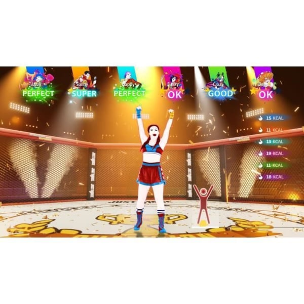 Just Dance 2025 - Nintendo Switch-spel - Code In A Box