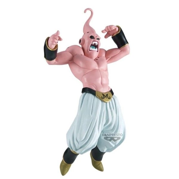 Figurine - Banpresto - Majin Buu - 15 cm - Dragonball Z - Match Makers