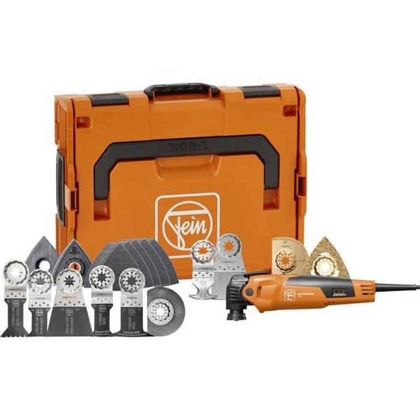 Fein MM 500 Top Edition 72296777000 Multifunktionsverktyg 350 W