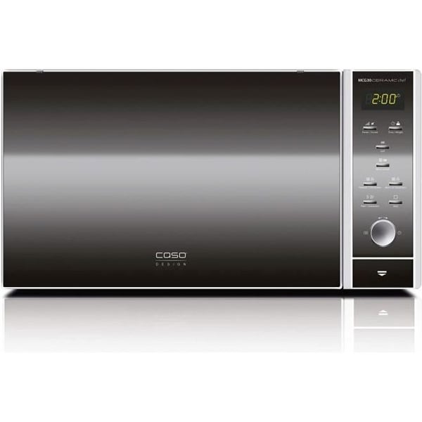 Mikroaaltouuni - Caso - 3371 - 2100W - 30L - Hopea Mikroaaltouuni - Caso - 3371 - 2100W - 30L - Hopea