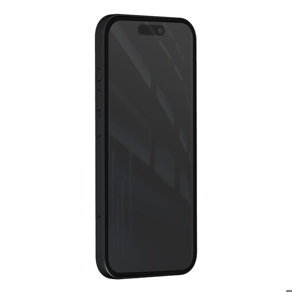 Organiskt Glas Skärmskydd för iPhone 16 Pro Max Original 2.5D Styrka Glas Transparent