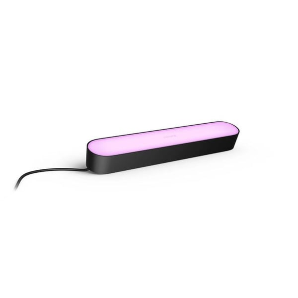 Philips Hue Hue Play Pack x1 ansluten lampa - Svart