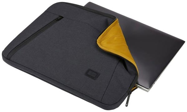 Fickfodral - CASE LOGIC - Huxton - 35.6 cm (14'') - Svart - Lätt och praktiskt