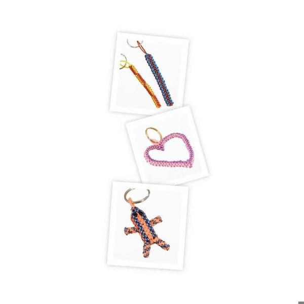 Scoubidous - DIY-set
