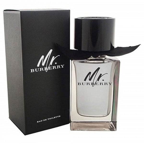 Loción Burberry Mr Burberry Hombre EDT 100ml 3.3 Oz Perfume