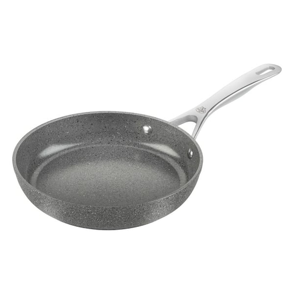 Stekpanna - Salina - 24 cm - Beläggning CERAFORCE TITANIUM - Handtag i rostfritt stål Stay Cool