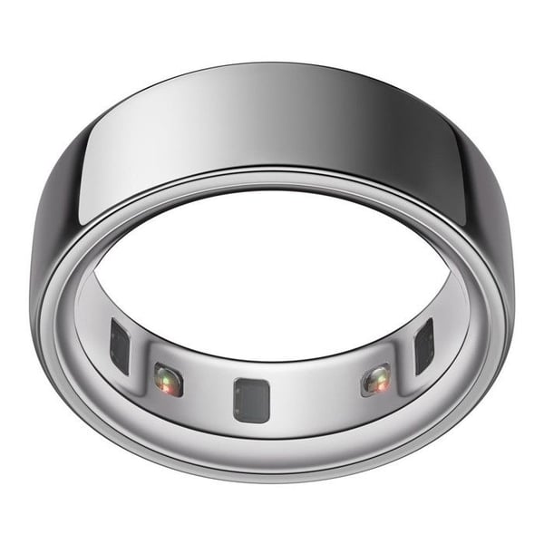 Oura Ring 4 Oura titan Storlek 5