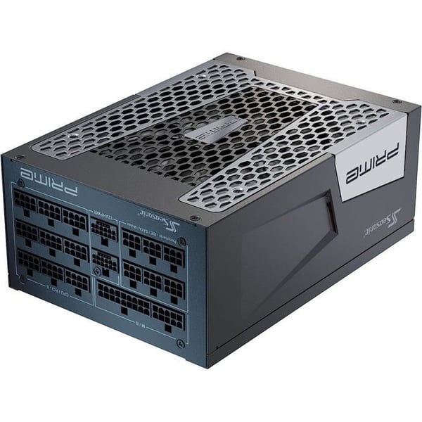 Strömförsörjning PC – Seasonic – Prime PX – 1600W – ATX 3.0