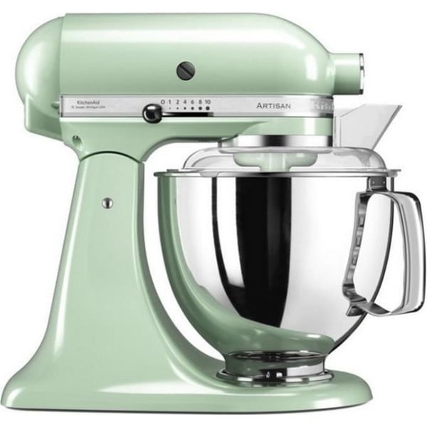 Robotkøkkenmaskine KitchenAid Artisan 5KSM175PSEPT - Skål 4,8L - 300W - Grøn
