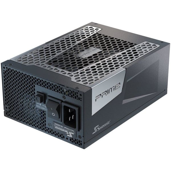 SEASONIC - PRIME PX-1600-ATX30 ATX3.1 - Strømforsyning - 1600 W