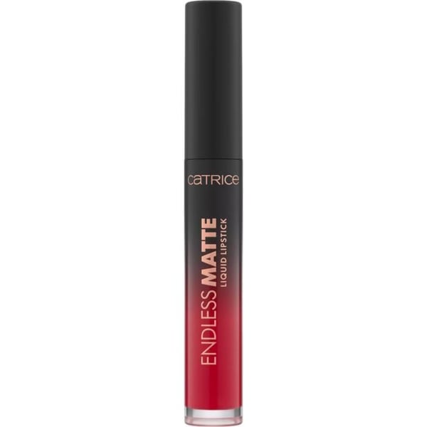 Catrice - Flytande Läppstift Endless Matte - 60 Röd Varning