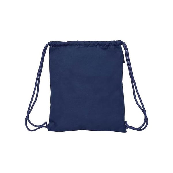 Sportbag - FC BARCELONA - 612526865 - Marinblå - 40x35 cm - Unisex