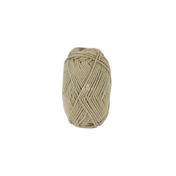 DMC - Natura Happy Cotton 3mm 20g Amigurumi och Virkning Col. 772 beige