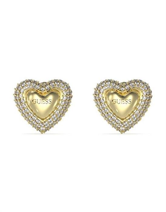 Bijoux - GUESS JEWELLERY - Modell JUBE05020JWYGT-U - Kirurgisk Stål - Guld - Kvinna