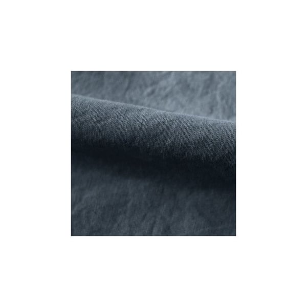 Palace påslakan 100% färgad tvättad bomull Vent du sud - Palace Granit - Påslakan 240 x 220 cm
