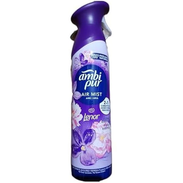 Skönhetsprodukt - AMBI PUR - Aq.Fresh Splas Kids - 75ml - Doft Jordgubb - För Flickor