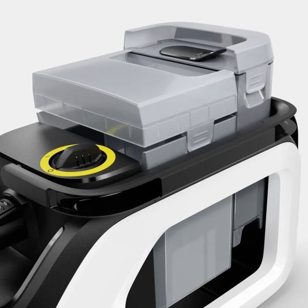 Karcher SE 3 compact - Effekt 500W - Kapacitet 2-9L - madras - tæppe - stol