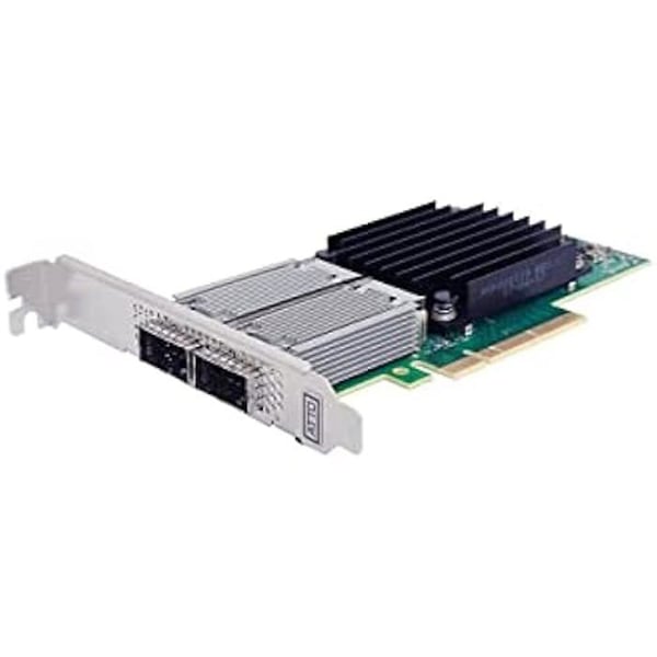 Nätverkskort - MELLANOX - ConnectX-6 DX - Ethernet - 10000 Mbit/s - PCI- REFURBISHED