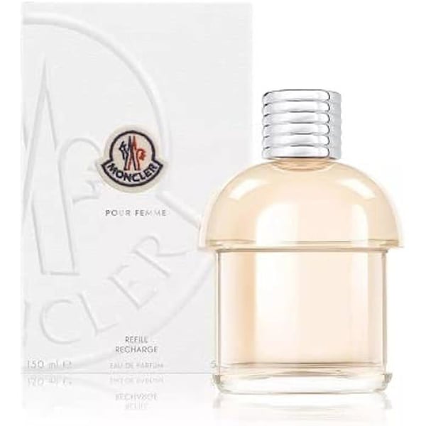 Eau de Parfum - MONCLER - För Kvinna - Refill 150 ml - Koncentration: Eau de parfum