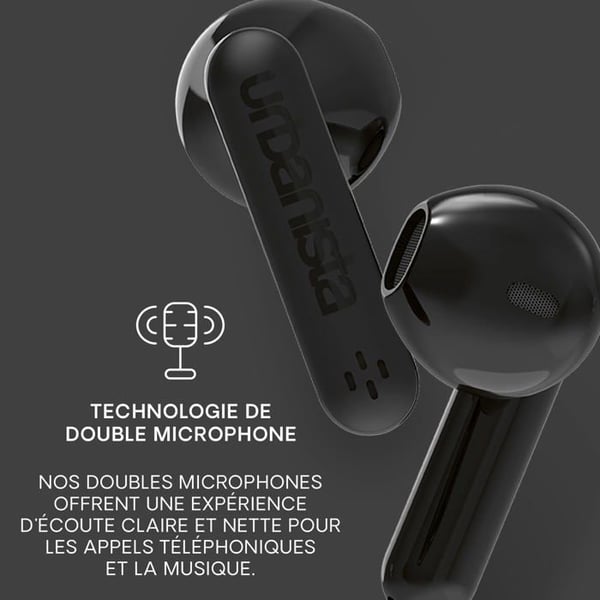 Høretelefoner - Urbanista - Austin - Bluetooth 5.3 - IPX4 - 20 timers batterilevetid
