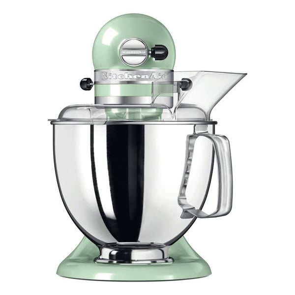 Robotkøkkenmaskine KitchenAid Artisan 5KSM175PSEPT - Skål 4,8L - 300W - Grøn