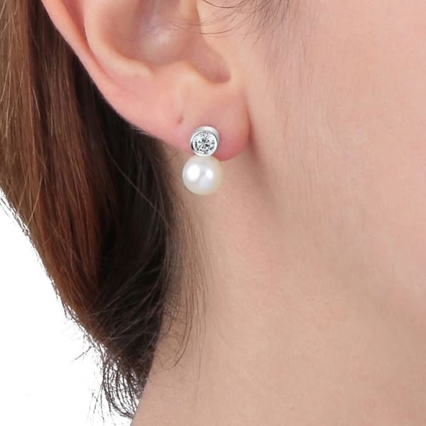 BOUCLE MORELLATO PERLA - SANH04