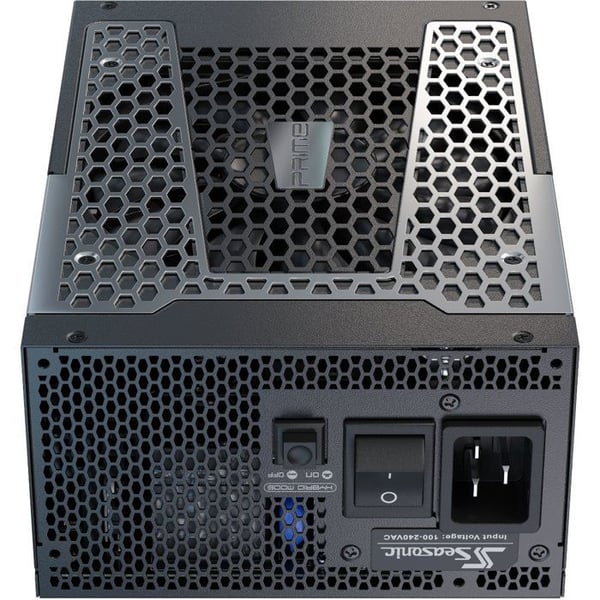 SEASONIC - PRIME PX-1600-ATX30 ATX3.1 - Strømforsyning - 1600 W