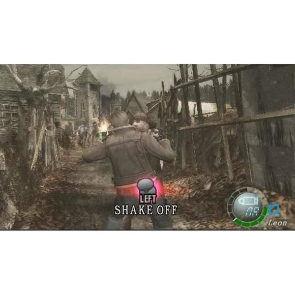RESIDENT EVIL 4