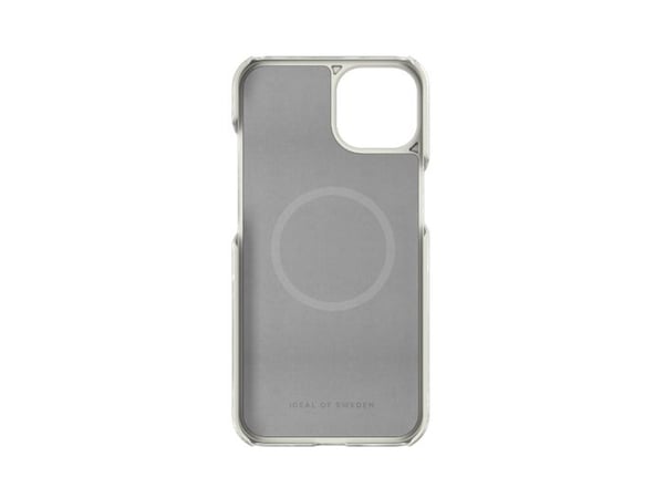 Coque - IDEAL OF SWEDEN - Luminous Pearl - Kompatibel med iPhone 13 och 14 - Tunn och skyddande design - MagSafe