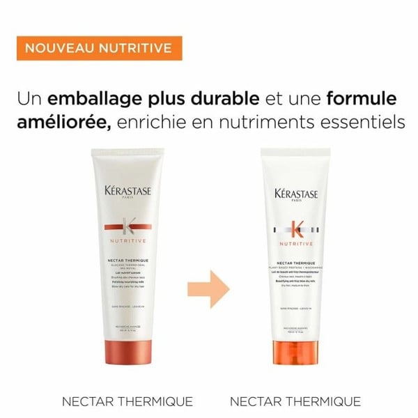 KERASTASE - Nutritive Thermal Nectar 150ml