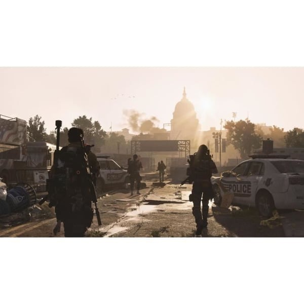 The Division 2 Spel Xbox One