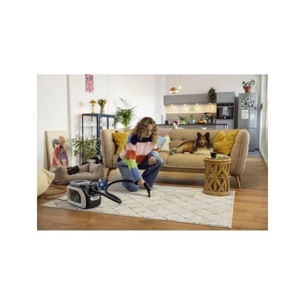 Karcher SE 3 compact - Effekt 500W - Kapacitet 2-9L - madras - tæppe - stol
