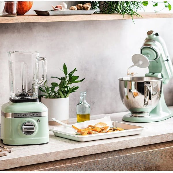 Robot-pâtissier KitchenAid Artisan 5KSM175PSEPT - Kulho 4,8L - 300W - Vihreä